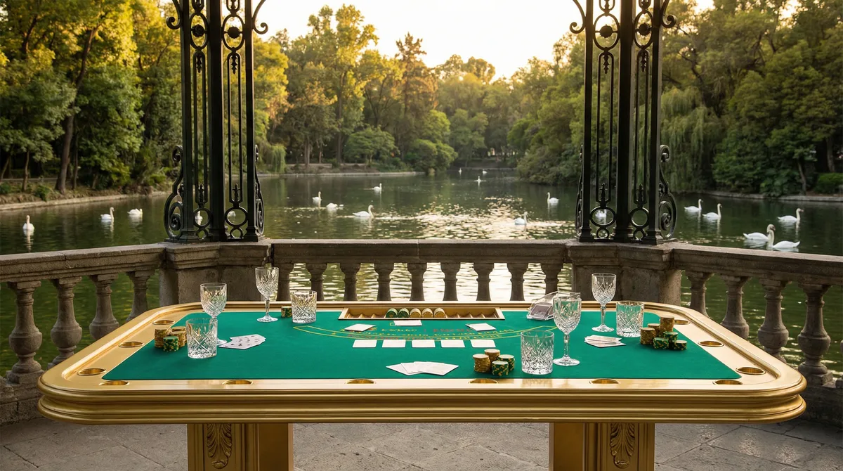 Bacará online en vivo en CampeonBet