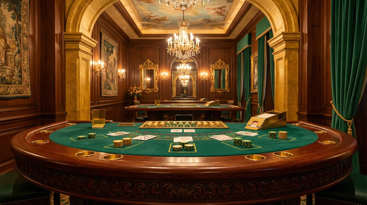 Blackjack online en vivo en CampeonBet