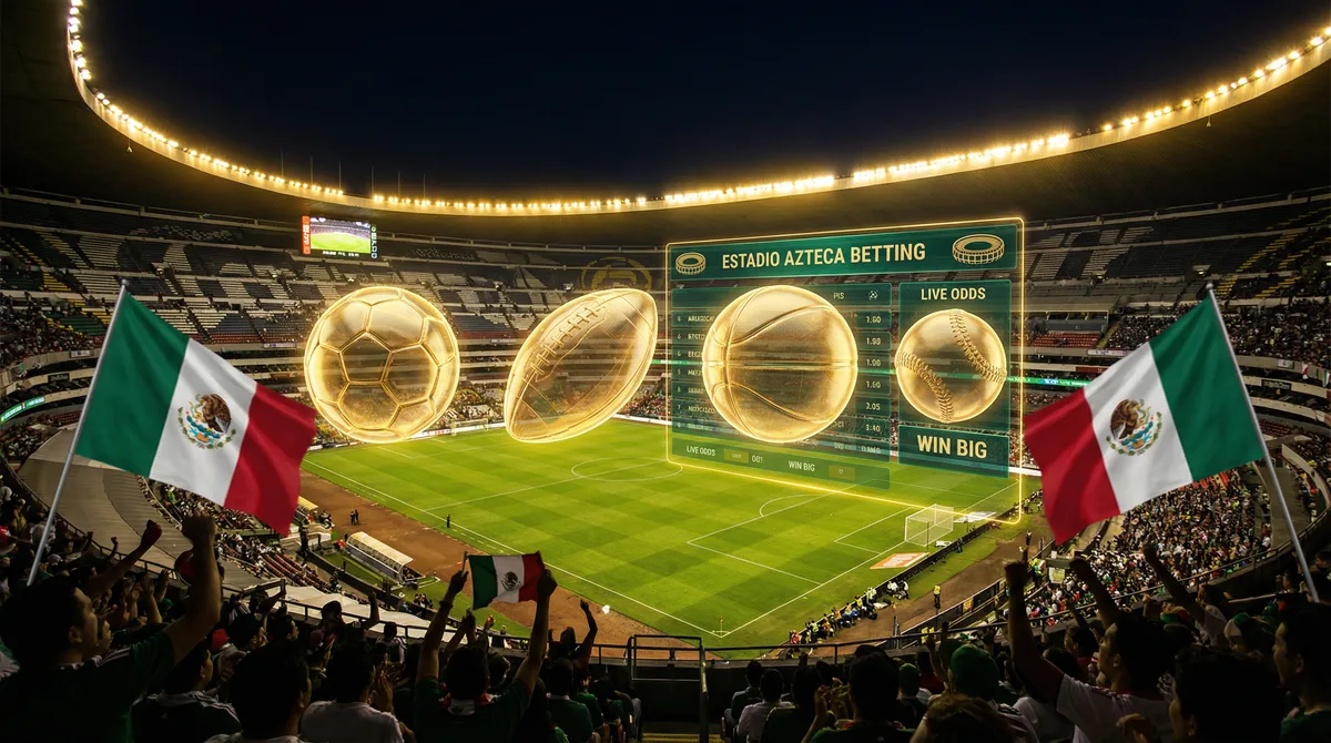 Apuestas deportivas en CampeonBet