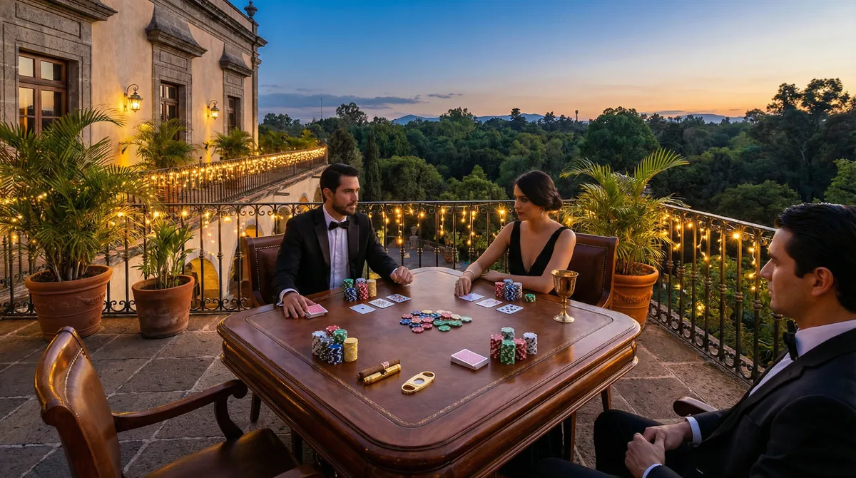 Póker online en CampeonBet