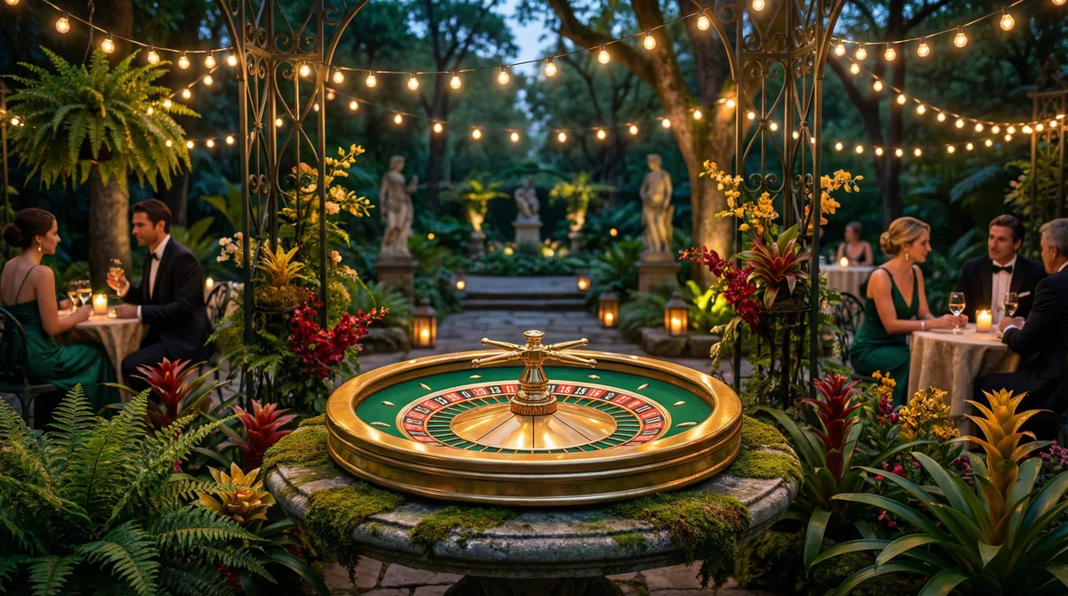 Ruleta online en vivo en CampeonBet