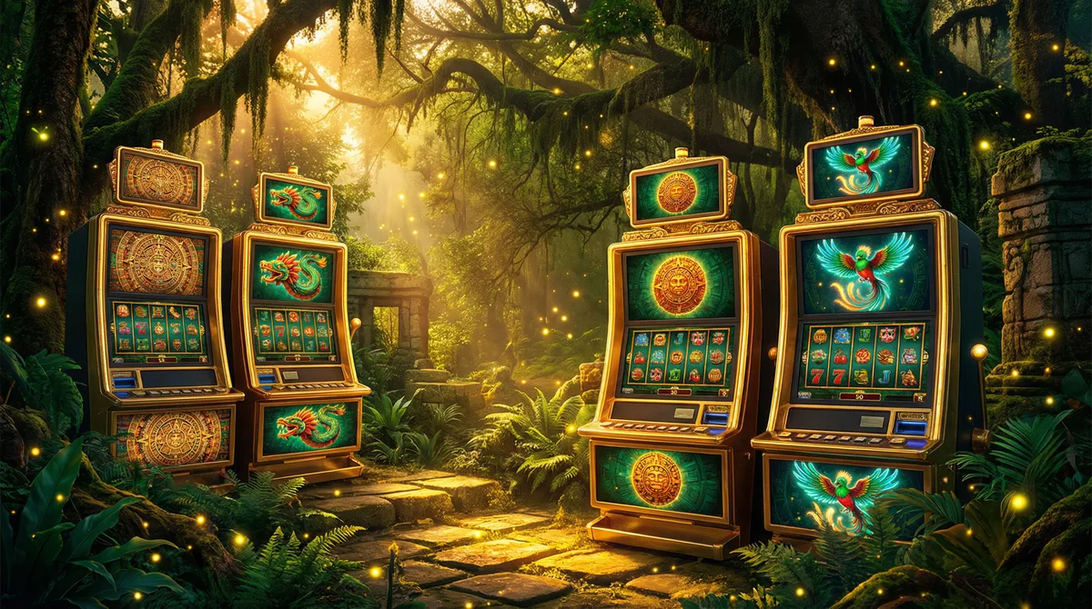 Tragamonedas online en CampeonBet